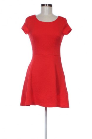 Kleid H&M Divided, Größe S, Farbe Rot, Preis 20,99 €