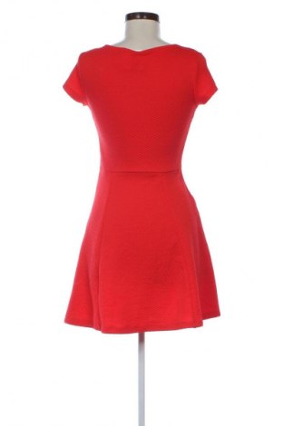 Kleid H&M Divided, Größe S, Farbe Rot, Preis 20,99 €