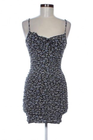Kleid H&M Divided, Größe XXS, Farbe Mehrfarbig, Preis 14,83 €