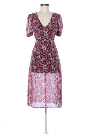 Kleid H&M Divided, Größe XS, Farbe Mehrfarbig, Preis € 16,99