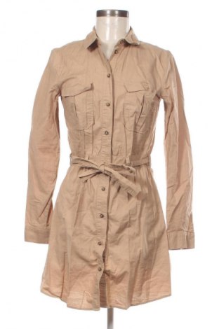Рокля H&M Divided, Размер M, Цвят Кафяв, Цена 48,00 лв.