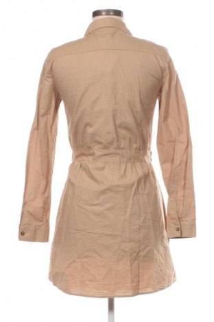 Рокля H&M Divided, Размер M, Цвят Кафяв, Цена 48,00 лв.