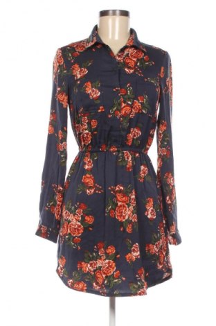 Kleid H&M Divided, Größe XS, Farbe Mehrfarbig, Preis 20,99 €