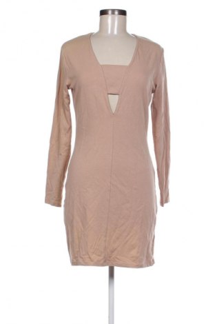 Šaty  H&M Divided, Velikost XL, Barva Béžová, Cena  371,00 Kč