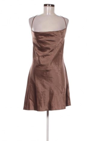 Kleid H&M Divided, Größe L, Farbe Braun, Preis 13,99 €