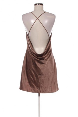 Kleid H&M Divided, Größe L, Farbe Braun, Preis 13,99 €