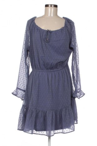 Rochie H&M Divided, Mărime XL, Culoare Albastru, Preț 156,99 Lei