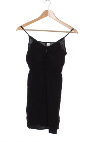 Kleid H&M Divided, Größe XS, Farbe Schwarz, Preis € 9,99