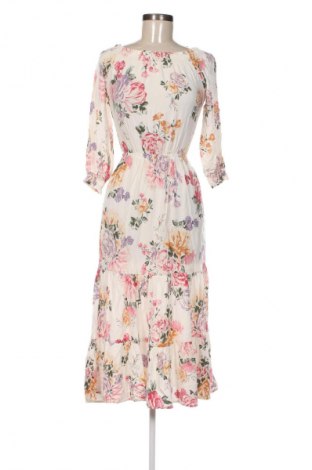 Рокля H&M Divided, Размер XS, Цвят Многоцветен, Цена 29,99 лв.
