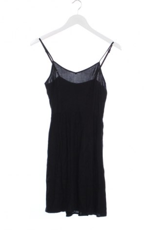 Рокля H&M Divided, Размер XS, Цвят Черен, Цена 29,33 лв.