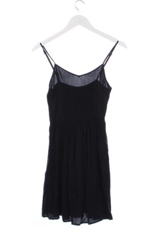 Рокля H&M Divided, Размер XS, Цвят Черен, Цена 29,33 лв.