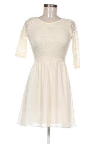 Rochie H&M Divided, Mărime S, Culoare Ecru, Preț 76,00 Lei