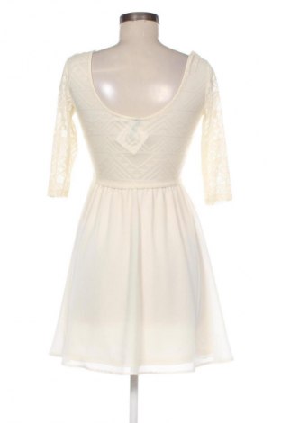 Rochie H&M Divided, Mărime S, Culoare Ecru, Preț 76,00 Lei