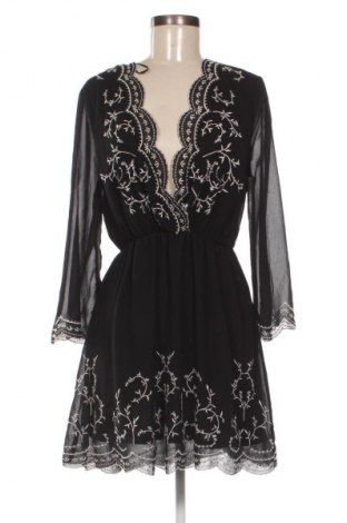 Šaty  H&M Divided, Velikost S, Barva Černá, Cena  469,00 Kč