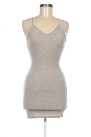 Šaty  H&M Divided, Velikost XS, Barva Stříbrná, Cena  429,00 Kč