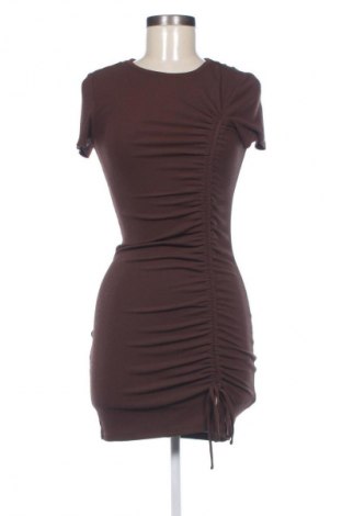Šaty  H&M Divided, Velikost S, Barva Hnědá, Cena  367,00 Kč