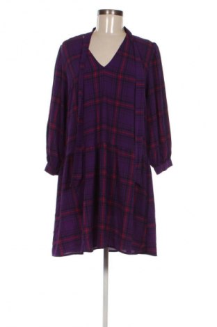 Sukienka H&M Divided, Rozmiar M, Kolor Fioletowy, Cena 95,99 zł