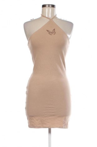 Kleid H&M Divided, Größe S, Farbe Beige, Preis € 21,99