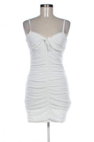 Kleid H&M Divided, Größe M, Farbe Weiß, Preis € 16,99