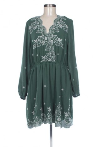 Šaty  H&M Divided, Velikost XL, Barva Vícebarevné, Cena  739,00 Kč