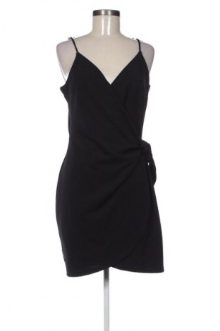 Kleid H&M Divided, Größe XL, Farbe Schwarz, Preis 16,08 €