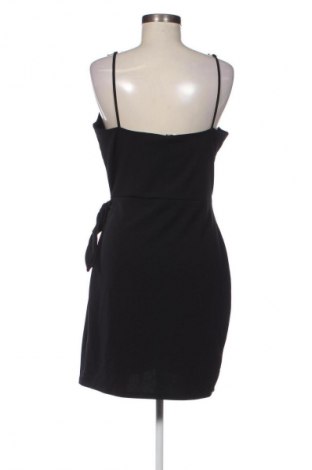 Kleid H&M Divided, Größe XL, Farbe Schwarz, Preis 16,08 €