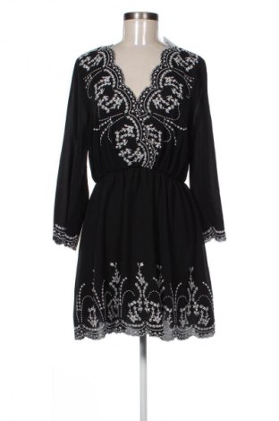 Šaty  H&M Divided, Veľkosť L, Farba Čierna, Cena  16,95 €