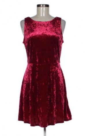 Šaty  H&M Divided, Velikost XL, Barva Červená, Cena  379,00 Kč