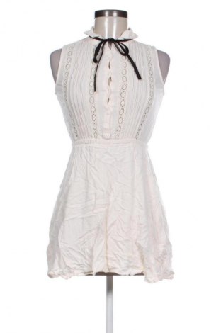 Šaty  H&M Divided, Velikost S, Barva Krémová, Cena  289,00 Kč