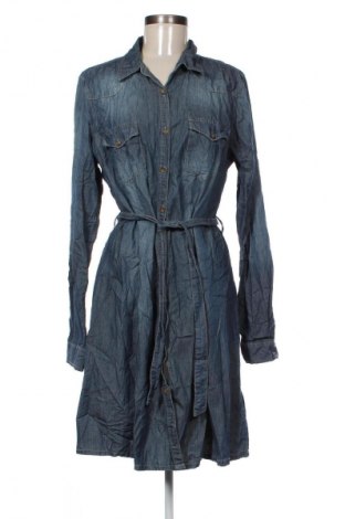 Φόρεμα H&M L.O.G.G., Μέγεθος XL, Χρώμα Μπλέ, Τιμή 24,99 €