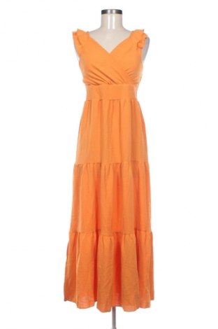 Kleid H&S, Größe M, Farbe Orange, Preis € 23,53