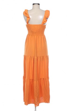 Kleid H&S, Größe M, Farbe Orange, Preis € 23,53