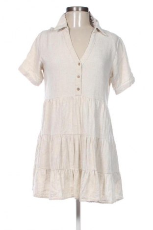 Φόρεμα Haily`s, Μέγεθος L, Χρώμα  Μπέζ, Τιμή 24,55 €