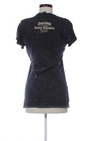 Rochie Harley-Davidson, Mărime L, Culoare Gri, Preț 96,99 Lei