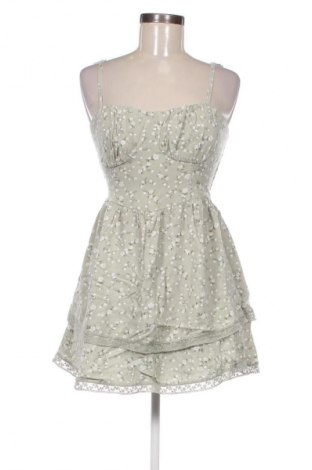 Kleid Hollister, Größe S, Farbe Mehrfarbig, Preis 25,00 €