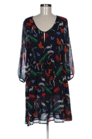 Φόρεμα Holly & Whyte By Lindex, Μέγεθος L, Χρώμα Πολύχρωμο, Τιμή 18,99 €