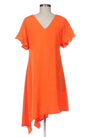 Kleid Imperial, Größe M, Farbe Orange, Preis € 42,00