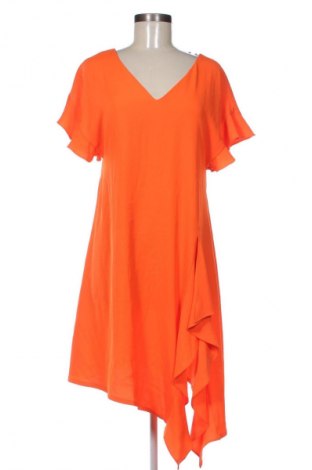 Kleid Imperial, Größe M, Farbe Orange, Preis € 42,00