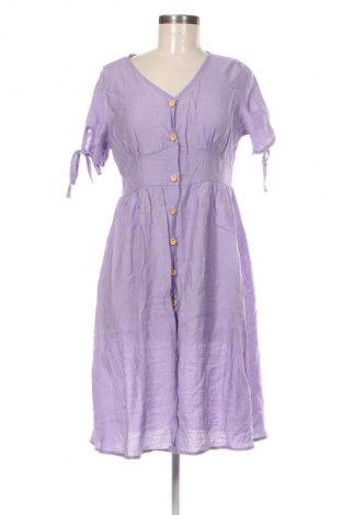 Kleid J.stars, Größe M, Farbe Lila, Preis 24,55 €