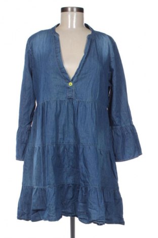 Φόρεμα Jacqueline De Yong, Μέγεθος M, Χρώμα Μπλέ, Τιμή 19,95 €