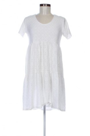 Kleid Janina, Größe M, Farbe Weiß, Preis 15,99 €