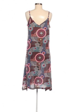 Kleid Jean Pascale, Größe M, Farbe Mehrfarbig, Preis 15,00 €