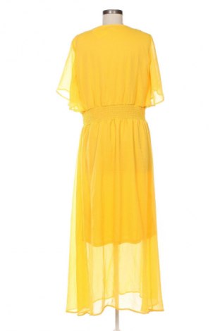 Kleid Jean Pascale, Größe XL, Farbe Gelb, Preis 18,99 €