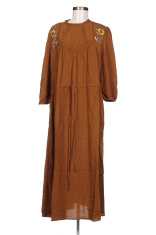 Φόρεμα Junarose, Μέγεθος XL, Χρώμα Καφέ, Τιμή 39,71 €