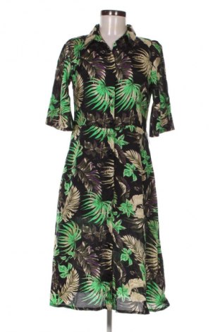 Kleid Kaffe, Größe S, Farbe Mehrfarbig, Preis 74,99 €