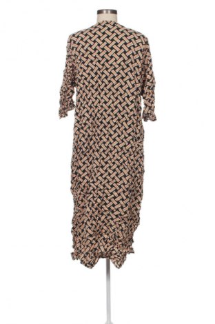 Kleid Kaffe, Größe XL, Farbe Mehrfarbig, Preis € 33,99