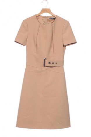 Φόρεμα Karen Millen, Μέγεθος XS, Χρώμα  Μπέζ, Τιμή 65,98 €