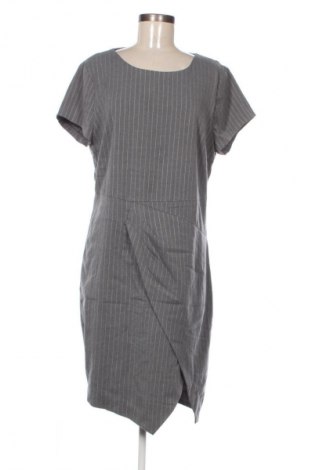 Kleid Karen by Simonsen, Größe XL, Farbe Grau, Preis 56,99 €