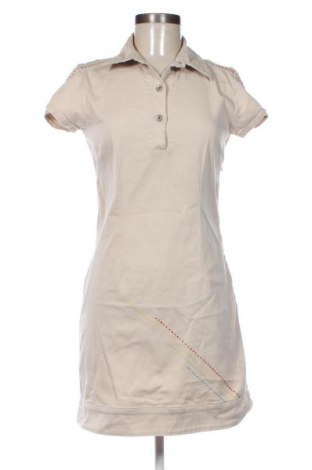 Φόρεμα Kenvelo, Μέγεθος M, Χρώμα  Μπέζ, Τιμή 12,99 €