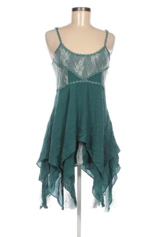 Rochie Khujo, Mărime M, Culoare Verde, Preț 215,79 Lei